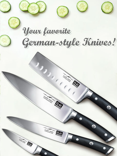 german steel knife