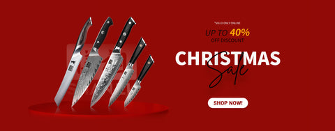 shanzu knife - merry christmas sale