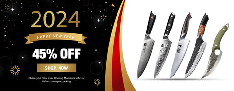 XITUO-Ensemble de couteaux de chef opaques de cuisine, motif laser Damas,  couteau Santoku ultra tranchant, couteau à fruits utilitaire, tranchage  Aleaver, 1 à 10 pièces