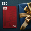 SHAN ZU Carte Cadeau | €50